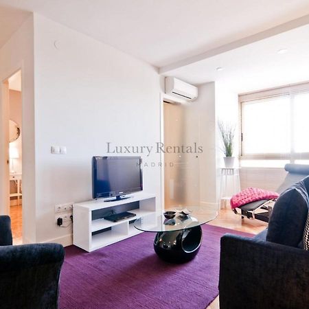 Spacious Temporary Apartment In Madrid Argueelles Close To Moncloa, Chamberi & Gran Via, Princesa V Екстериор снимка